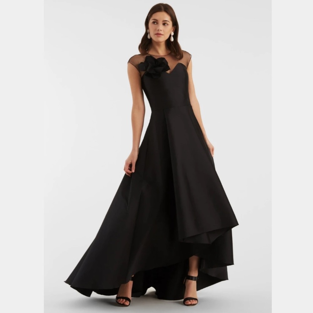 Sachin & Babi “Blakely Gown - Jet” gown. - Picture 1 of 12
